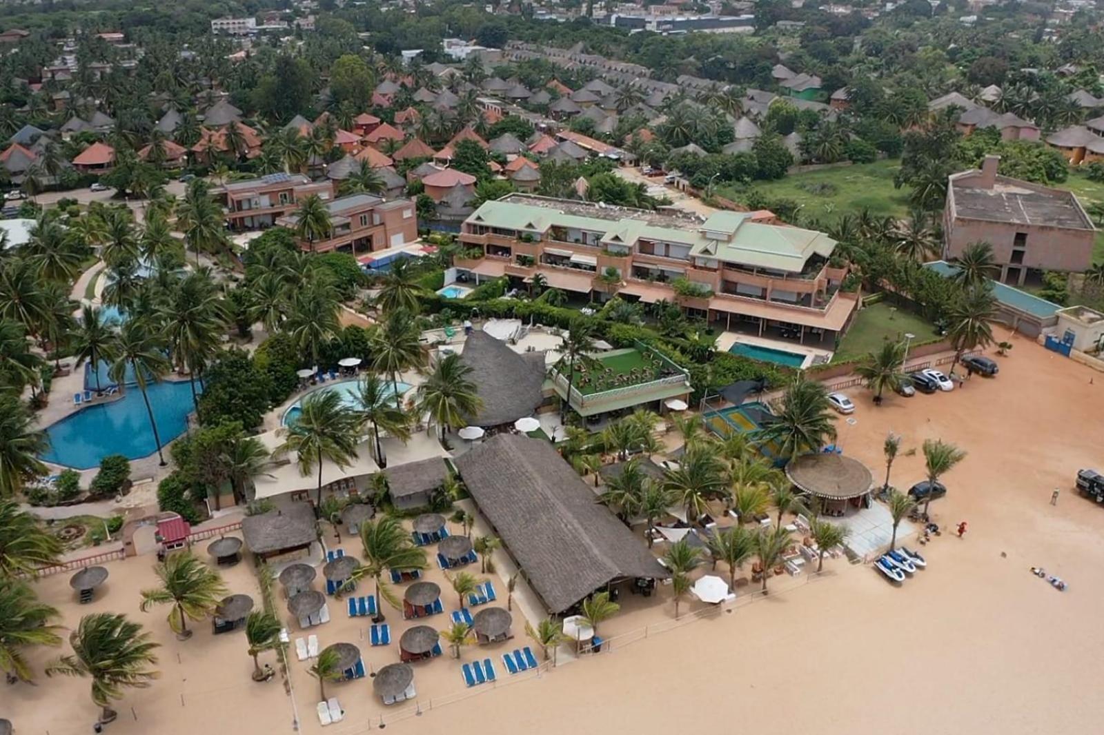 Villa Bord De Mer Avec Piscine Sali Tap Exterior photo