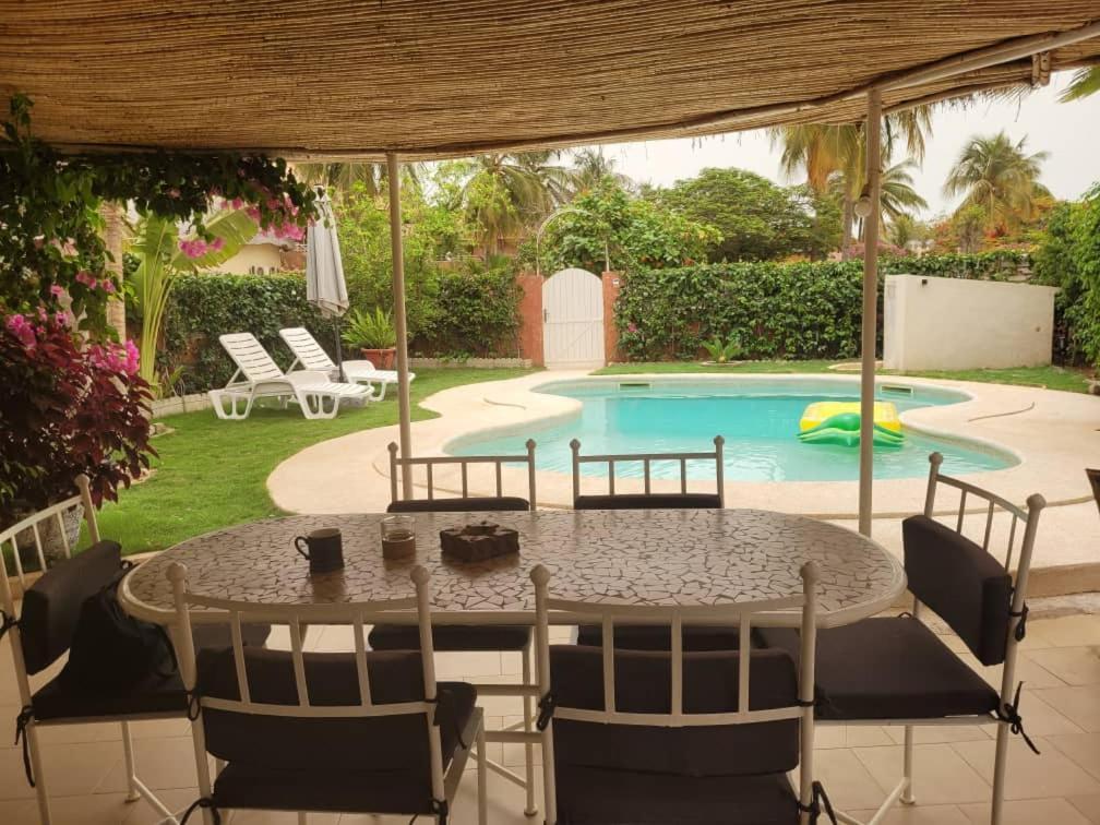Villa Bord De Mer Avec Piscine Sali Tap Exterior photo