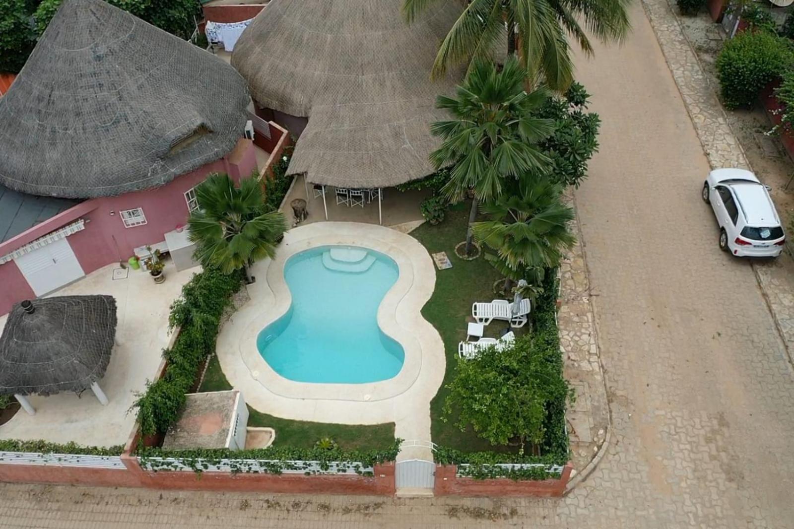 Villa Bord De Mer Avec Piscine Sali Tap Exterior photo
